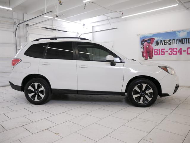 used 2017 Subaru Forester car, priced at $16,988