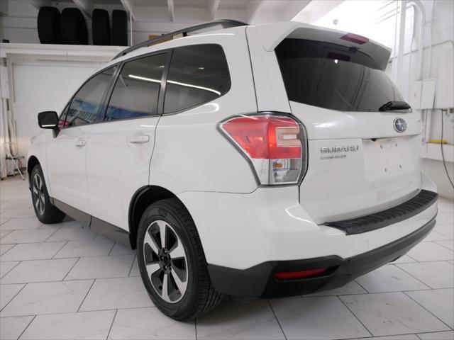 used 2017 Subaru Forester car, priced at $16,988