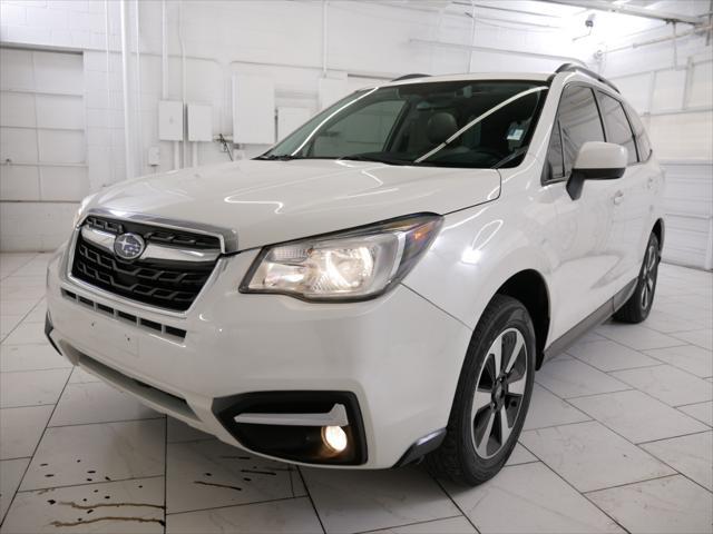 used 2017 Subaru Forester car, priced at $16,988