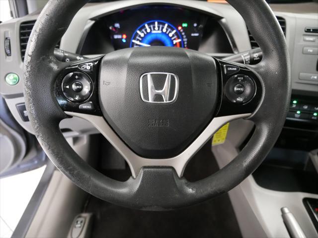 used 2012 Honda Civic car, priced at $7,988