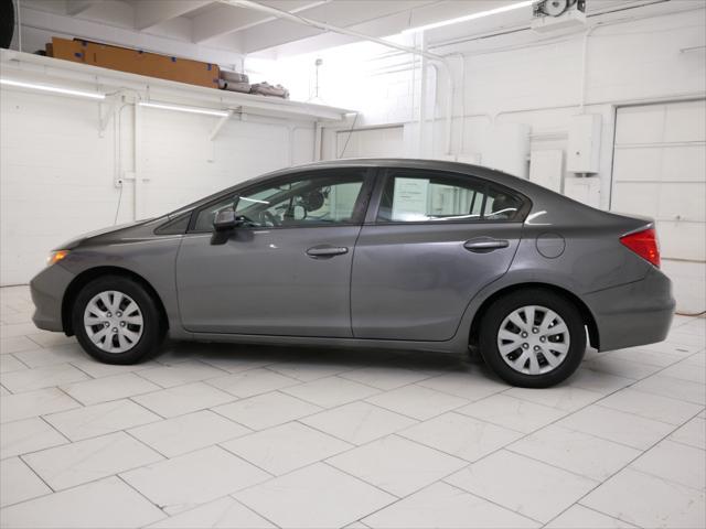 used 2012 Honda Civic car, priced at $7,988