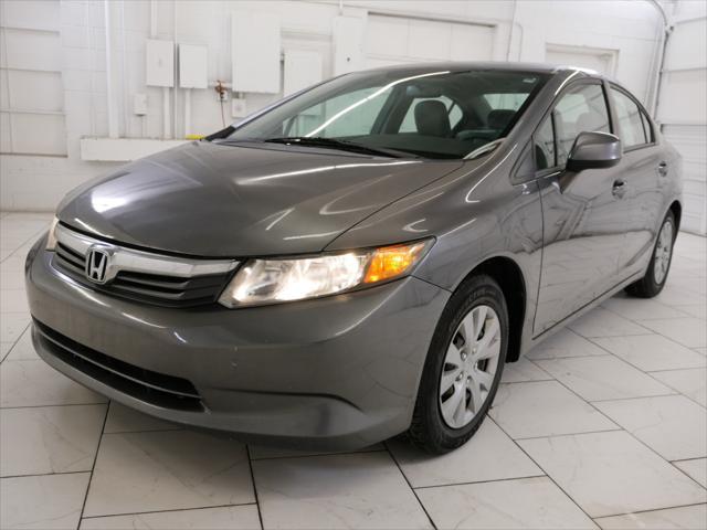 used 2012 Honda Civic car, priced at $7,988