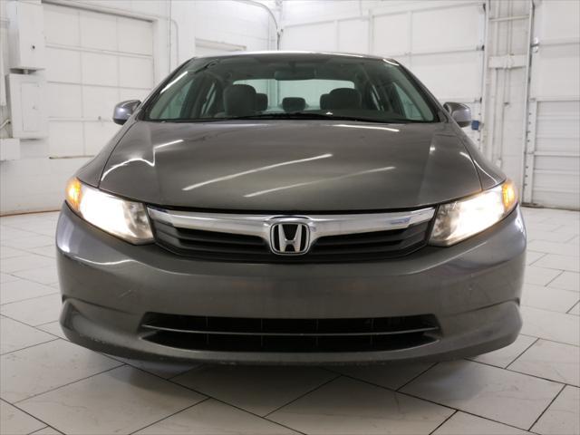 used 2012 Honda Civic car, priced at $7,988