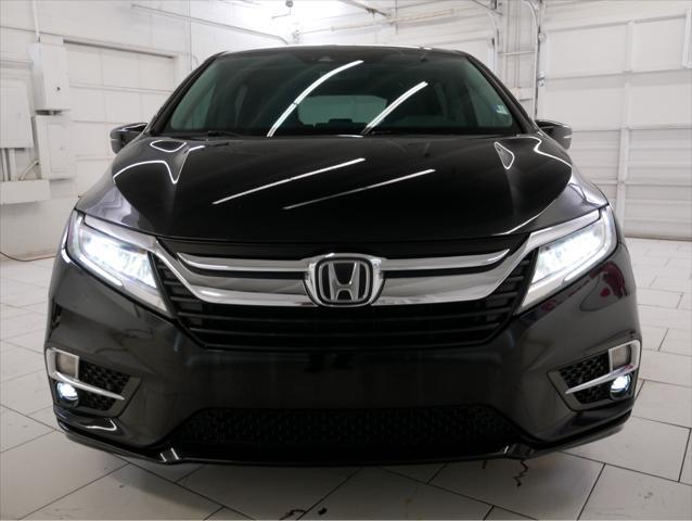 used 2019 Honda Odyssey car, priced at $25,425