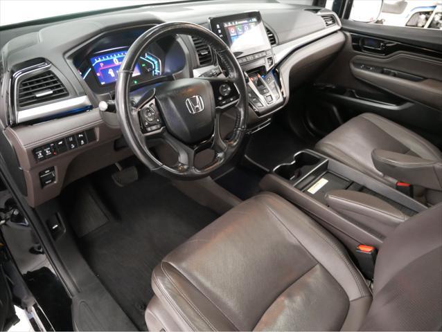 used 2019 Honda Odyssey car, priced at $25,425