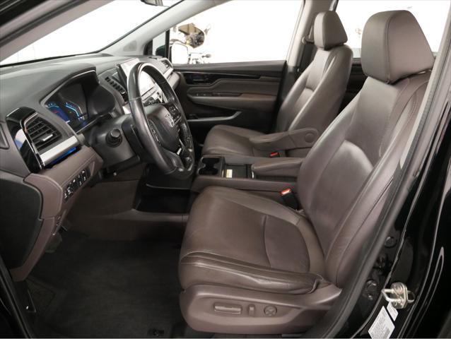 used 2019 Honda Odyssey car, priced at $25,425