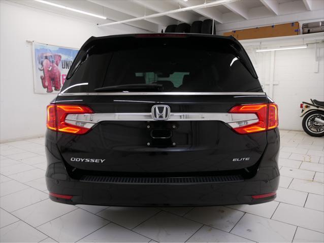 used 2019 Honda Odyssey car, priced at $25,425