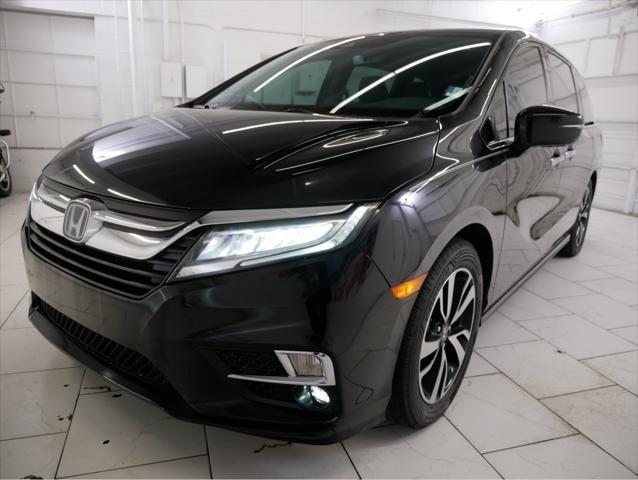 used 2019 Honda Odyssey car, priced at $25,425