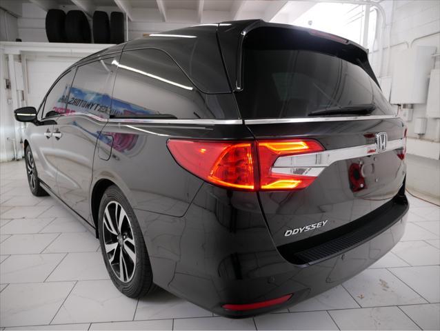 used 2019 Honda Odyssey car, priced at $25,425