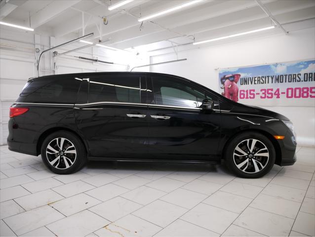 used 2019 Honda Odyssey car, priced at $25,425