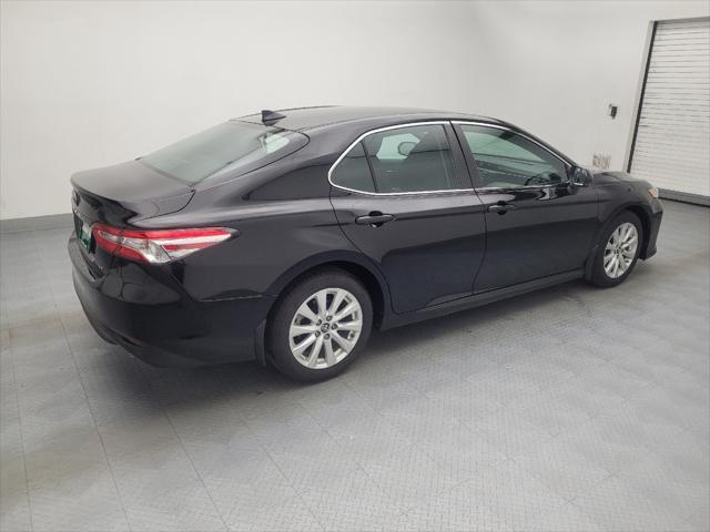 used 2019 Toyota Camry car, priced at $20,595