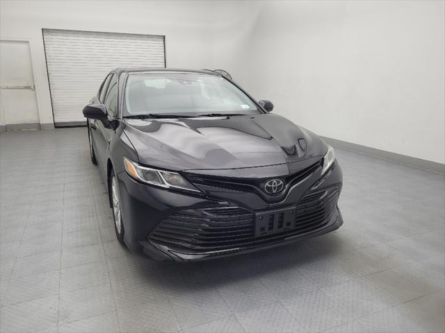 used 2019 Toyota Camry car, priced at $20,595