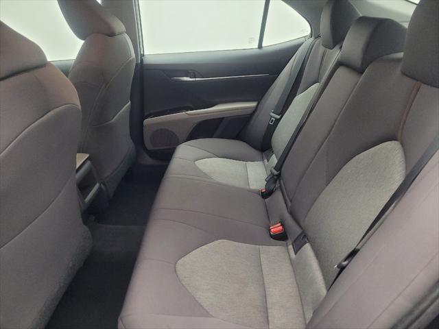 used 2019 Toyota Camry car, priced at $20,595
