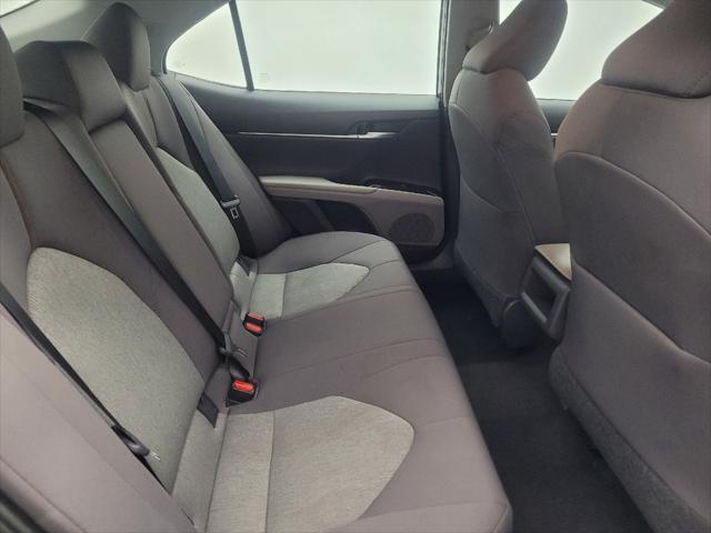 used 2019 Toyota Camry car, priced at $20,595