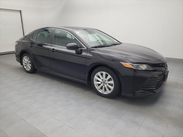 used 2019 Toyota Camry car, priced at $20,595