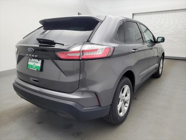 used 2021 Ford Edge car, priced at $19,295