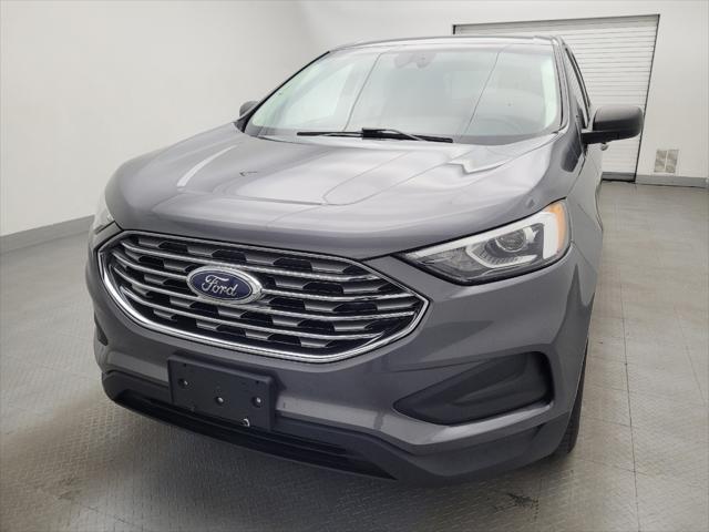 used 2021 Ford Edge car, priced at $19,295