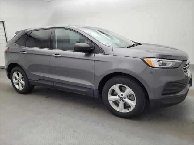 used 2021 Ford Edge car, priced at $19,295