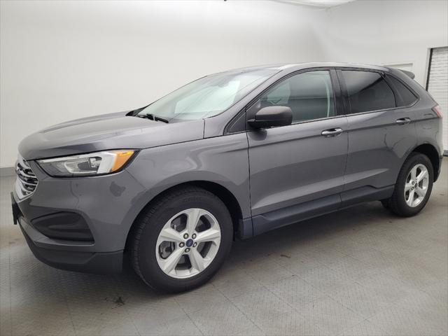 used 2021 Ford Edge car, priced at $19,295