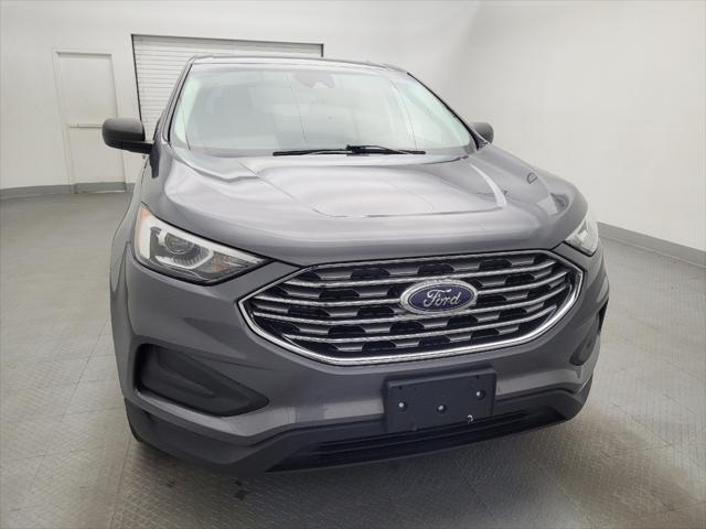 used 2021 Ford Edge car, priced at $19,295