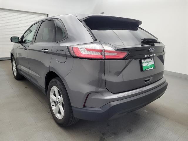 used 2021 Ford Edge car, priced at $19,295