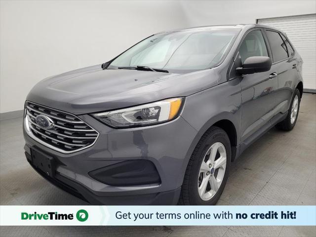 used 2021 Ford Edge car, priced at $19,295