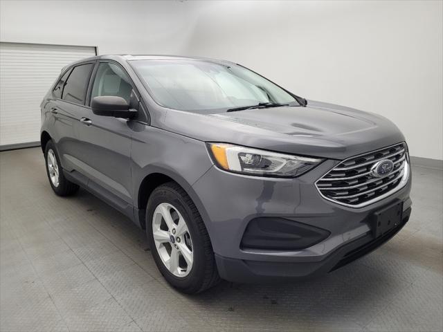 used 2021 Ford Edge car, priced at $19,295