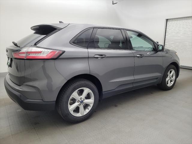 used 2021 Ford Edge car, priced at $19,295