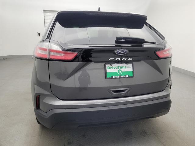 used 2021 Ford Edge car, priced at $19,295