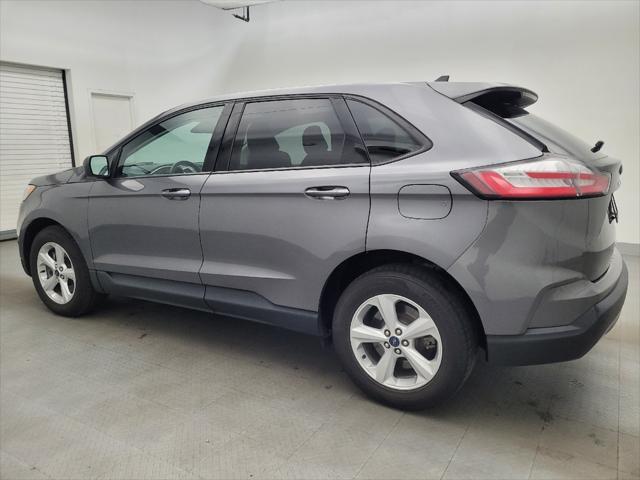 used 2021 Ford Edge car, priced at $19,295