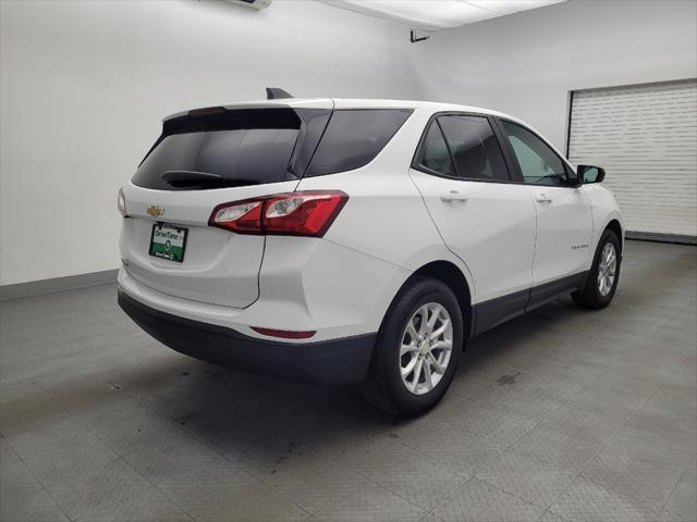 used 2021 Chevrolet Equinox car, priced at $23,695