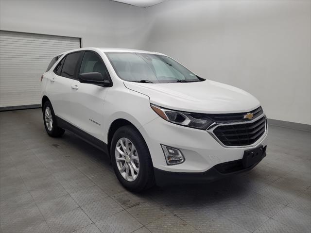 used 2021 Chevrolet Equinox car, priced at $23,695