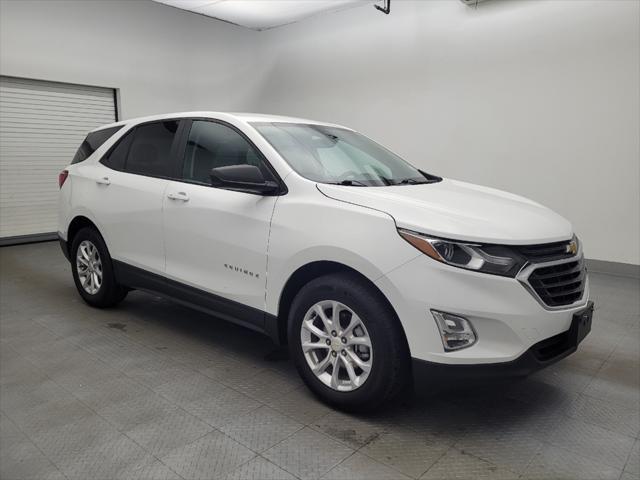 used 2021 Chevrolet Equinox car, priced at $23,695