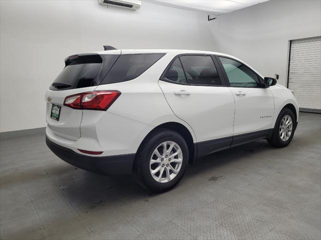 used 2021 Chevrolet Equinox car, priced at $23,695