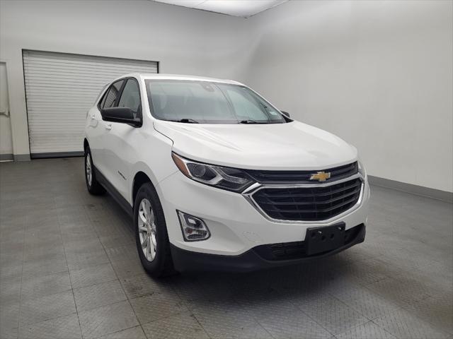 used 2021 Chevrolet Equinox car, priced at $23,695