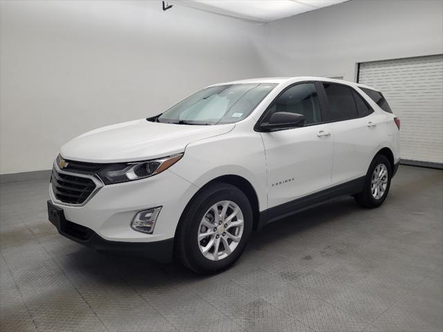 used 2021 Chevrolet Equinox car, priced at $23,695