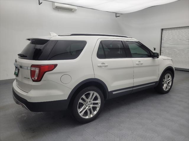 used 2016 Ford Explorer car, priced at $16,395