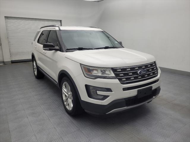 used 2016 Ford Explorer car, priced at $16,395