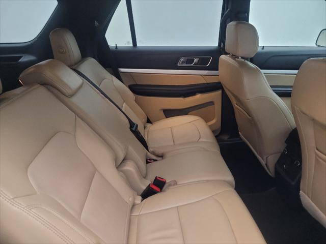 used 2016 Ford Explorer car, priced at $16,395
