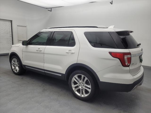 used 2016 Ford Explorer car, priced at $16,395