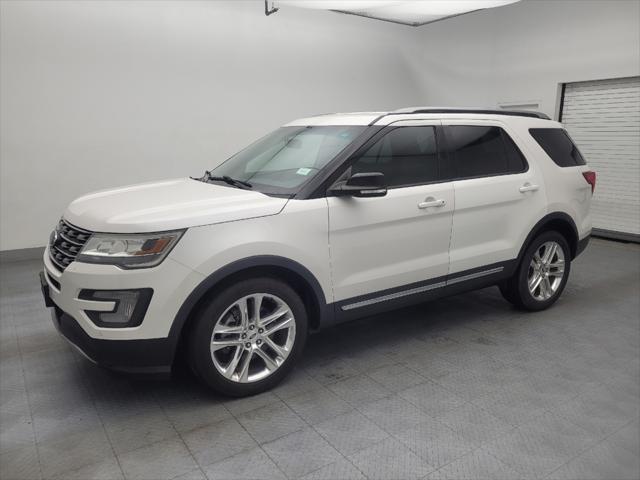 used 2016 Ford Explorer car, priced at $16,395