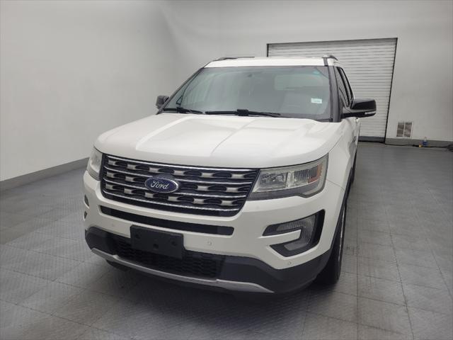 used 2016 Ford Explorer car, priced at $16,395