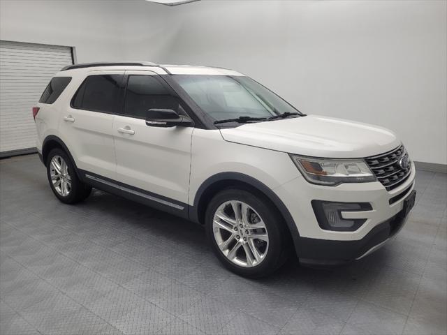 used 2016 Ford Explorer car, priced at $16,395