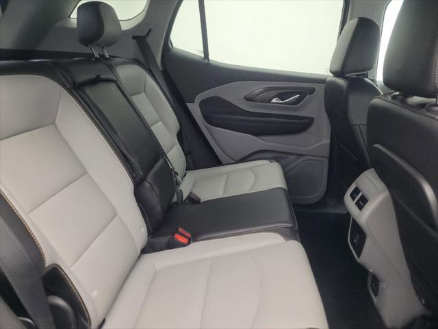 used 2021 GMC Terrain car, priced at $27,495