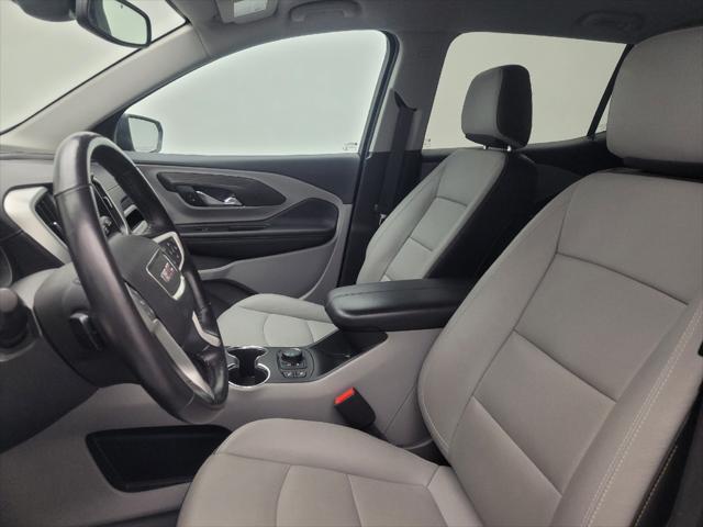 used 2021 GMC Terrain car, priced at $27,495
