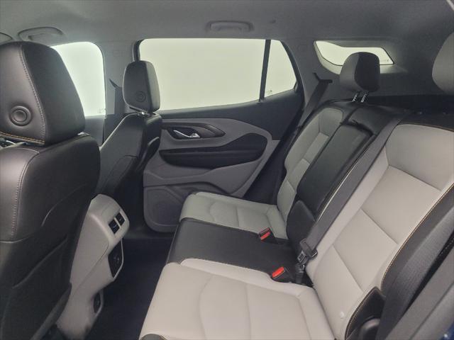 used 2021 GMC Terrain car, priced at $27,495