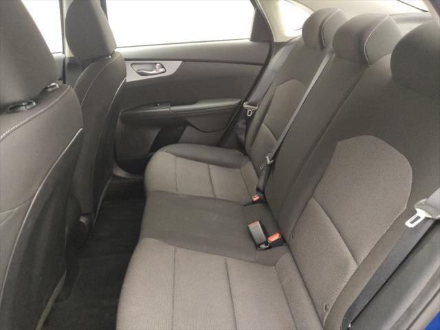used 2023 Kia Forte car, priced at $22,995