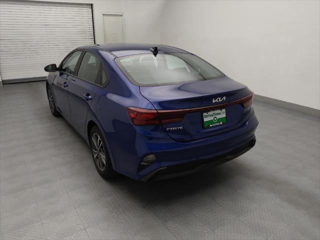 used 2023 Kia Forte car, priced at $22,995