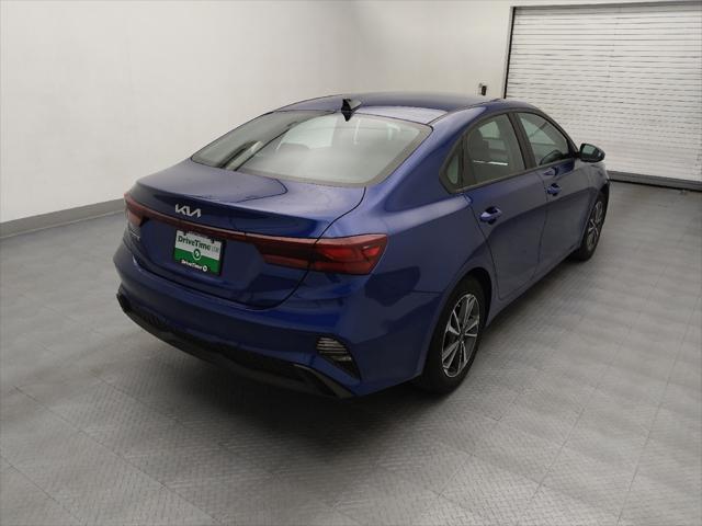 used 2023 Kia Forte car, priced at $22,995
