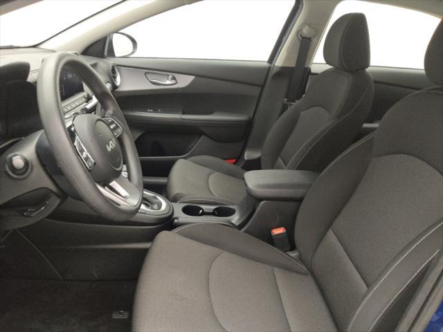 used 2023 Kia Forte car, priced at $22,995